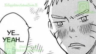 Naruhina Doujinshi/My First