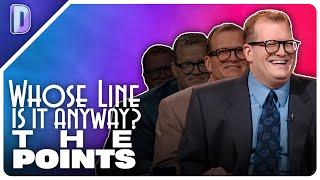 the points don't matter.. | Whose Line Is It Anyway? [HD]