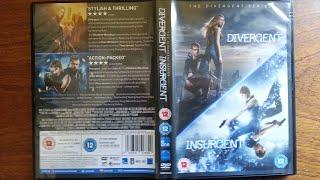 The Divergent Series DVD Product Review