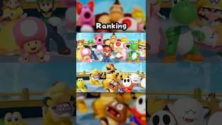 Ranking All Super Mario Party Jamboree Boards!