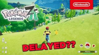 Will Pokemon Legends Z-A be Delayed?