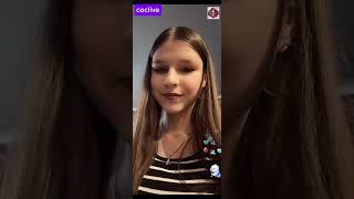 Russian girl tango live 101 || bigo live || imo live || periscope video #trending #virele virel girl