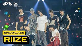 ⭐ PRESHOW | RIIZE | KCON LA 2023