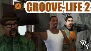 Groove-Life 2 (Озвучка) l Корпорация Озвучки