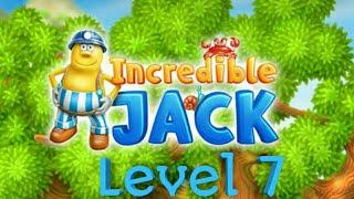 Incredible Jack Level 7