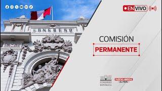 EN VIVO: Sesión de la #ComisiónPermanente | 27 DE DICIEMBRE DEL 2024