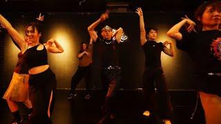 Waacking Sankim China | Artem Uzunov - I Wanna Dance