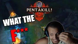 Tyler1's first time against Briar