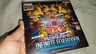 INFINITE FORBIDDEN (Asian English) - INFO-AE | Box Opening ⭐