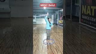 #nrdc #betul ARNA #kathak