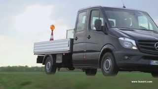 Mercedes-Benz Sprinter 316 BlueTEC - Crew Cab