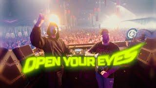 Deadly Guns & D-Fence - Open Your Eyes (Official Videoclip)