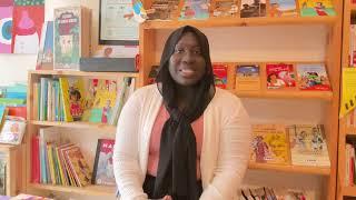 Présentation de la librairie Plumes du Monde  à Dakar