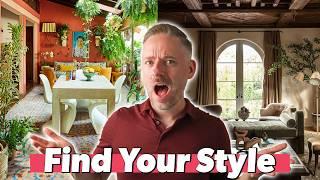 How To Find Your Interior Design Style