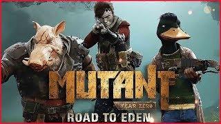 Mutant Year Zero Road to Eden