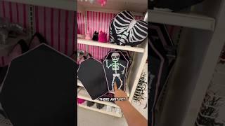 Early Halloween at Michaels?!  Pink Decor, Coffins & More!