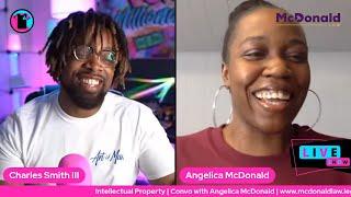 Protecting Your T-Shirt Brand's Copyrights, Trademarks, & Intellectual Property - Angelica McDonald