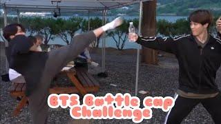 Run BTS ep85 Battle cap challenge (Jimin, Jungkook & V)