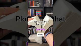 Fantasy books with a good plot twist #booktok #plottwist #booktube #books  #bookrecommendations