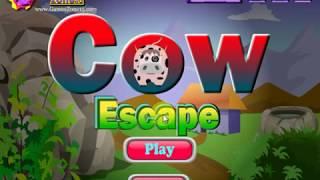 Cow Escape walkthrough