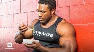 7 Fundamentals of Eating for Muscle Growth | Mass Class