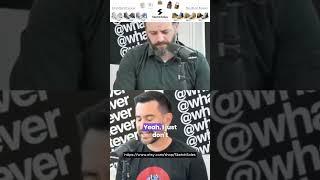 Healthy Masculinity Debate | Andrew Wilson & Male Feminist