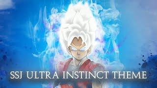 Dragon Ball Super | SSJ Ultra Instinct Theme (Norihito Sumitomo) | By Gladius