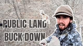 SUCCESS Bow Hunting LATE Season Deer | LATE SZN (pt 2)