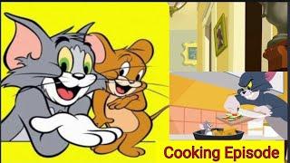 Tom and Jerry cooking show #Tom & Jerry frying Pan #cartoon Tom & Jerry #Kids Cartoon Tom and Jerry