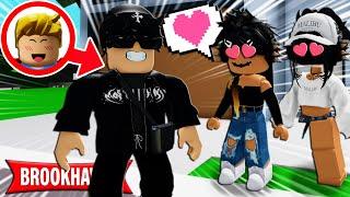 Ich TROLLE ONLINE DATER als JUNGE in BROOKHAVEN! (Roblox Brookhaven RP | Story Deutsch)