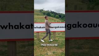 World's Longest Name #shorts