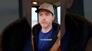 Why you never invite a farmer to anything…
