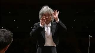 Mahler Sinfonie Nr 1 D-Dur „Titan“ Seiji Ozawa Saito Kinen