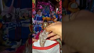 Laddu gopal ki silver mukut #ladugopalshort #silver #mukut