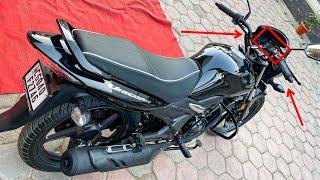 2025 New Launch Honda Unicorn 160 Led Headlight Review | On Road price New Changes Features