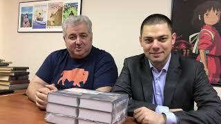 "Измена командармов". Распаковка книги с участием автора и главного редактора