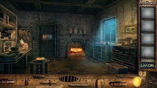 Can You Escape The 100 Room III - Level 6 Walkthrough