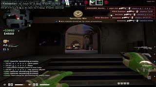 GameSense MM HvH 5vs5 [actually 2vs4] [skeet.cc]