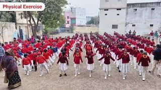 Ananda Marga School Sagar Activities 2022-23