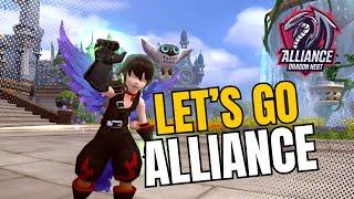 DRAGON NEST ALLIANCE | COBAIN DARK LORD | Kode Referal : WiggyJie