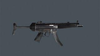 Урок 27. Школа по кс 1.6 (Стрельба с MP5)