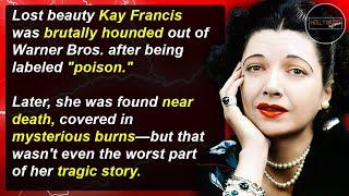 Hollywood Mysteries #44 - Kay Francis, The Lost Beauty