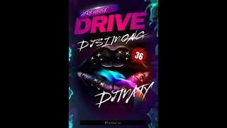 DJ Simon G & Dj Maty Drive 36 (Afro House. House Mixtrack)