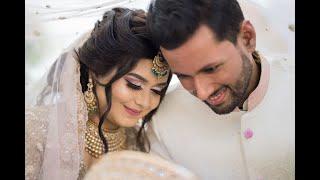 Studio Cheesecake Presents | Rubaiya & Abrar | Nikkah