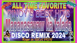 FILIPINO’S BEST HITS~ALL TIME FAVORITE~DISCO REMIX~CHA CHA~TRENDING~VIRAL MUSIC~NO COPYRIGHT