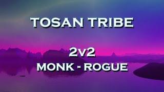 Tosan Tribe - Punch Monk/Rogue 2v2 pt 1