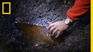 There’s Still Oil on This Beach 26 Years After the Exxon Valdez Spill (Part 3) | National Geographic