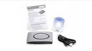 BuyTV Review of the SimpleTech 60GB Pininfarina Hard Drive