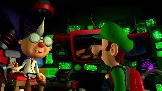 Old Clockworks | Luigi's Mansion 2 HD