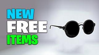 *NEW* HOW TO GET FREE BLACK GLASSES IN ROBLOX! ️ 